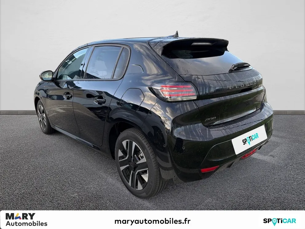 Véhicule occasion 1232162 - peugeot 208 - Photo 2