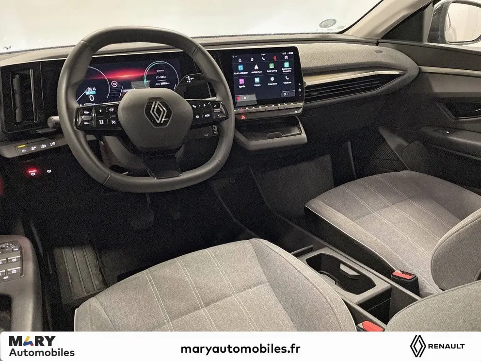 Véhicule occasion 207455 - renault MEGANE - Photo 8