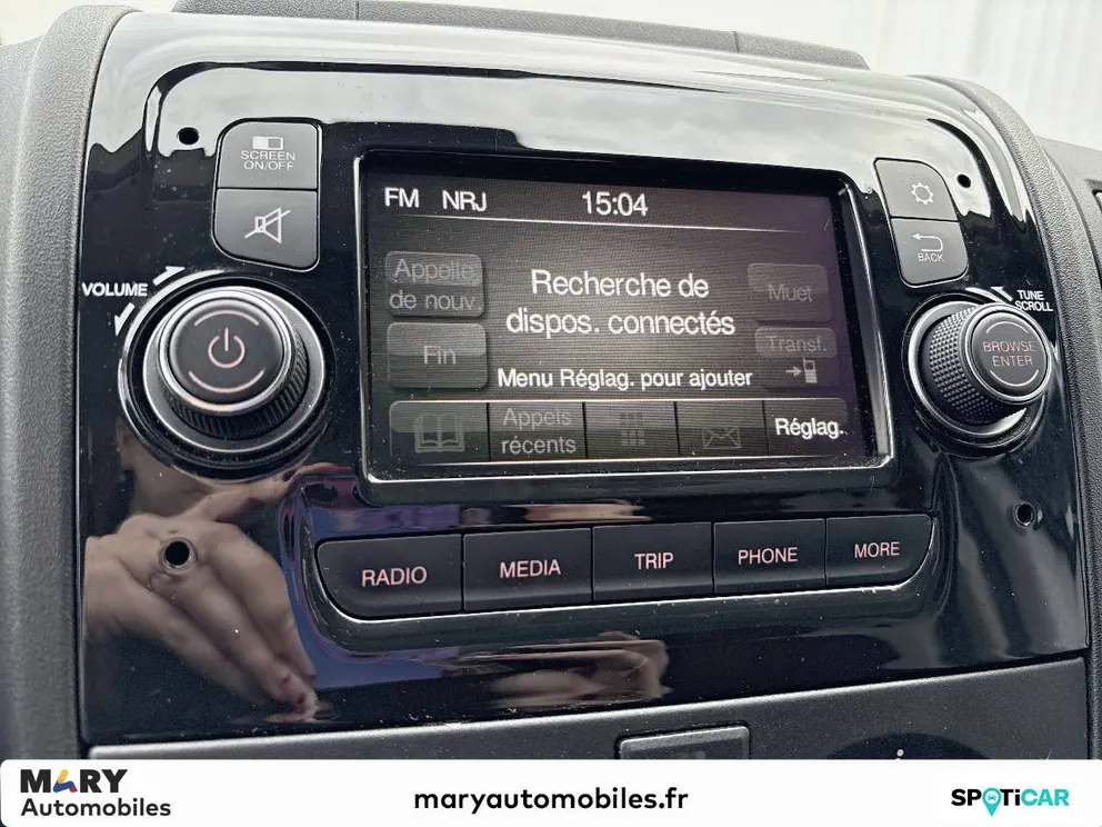 Véhicule occasion 202650 - Citroën JUMPER - Photo 18