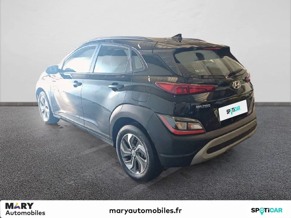 Véhicule occasion 222470 - hyundai KONA - Photo 7