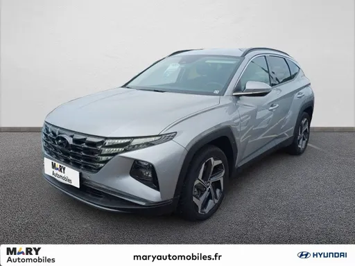 Hyundai TUCSON Tucson 1.6 T-GDI 265 HTRAC Plug-in BVA6