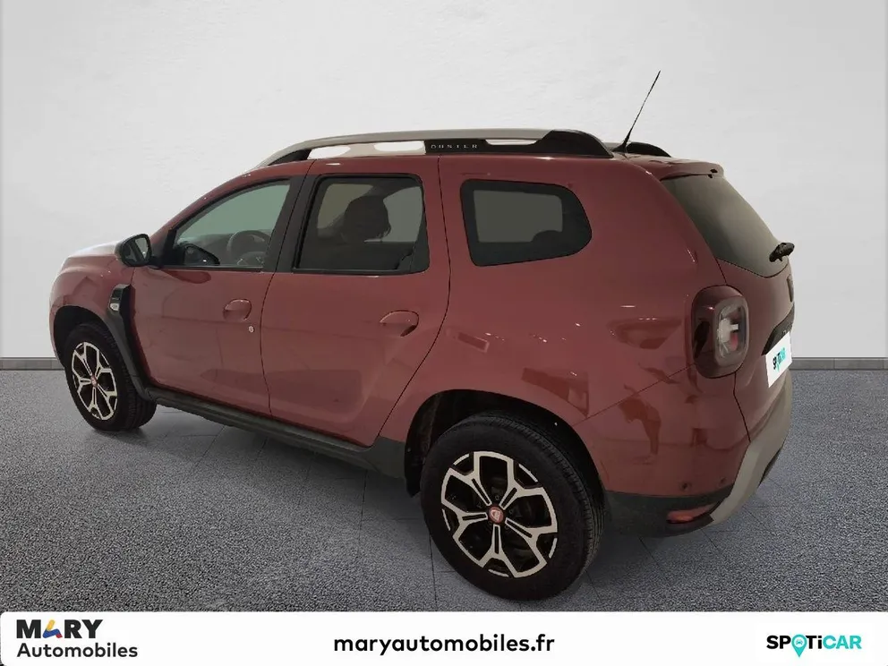 Véhicule occasion 219459 - dacia DUSTER - Photo 7