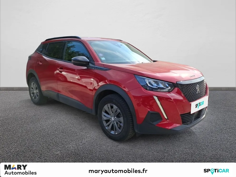Véhicule occasion 1232749 - peugeot 2008 - Photo 5