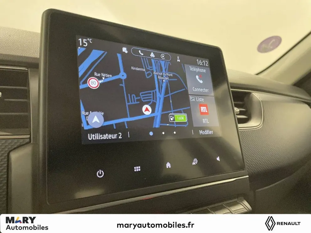 Véhicule occasion 202160 - renault ARKANA - Photo 12