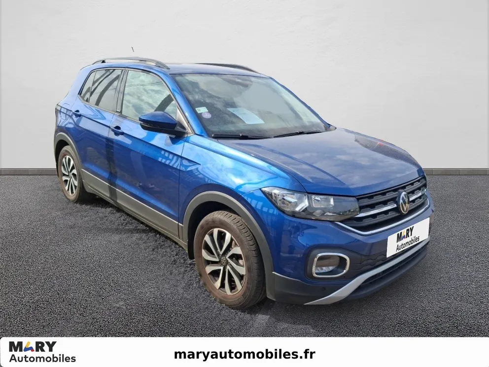 Véhicule occasion 1231848 - volkswagen T-CROSS - Photo 5