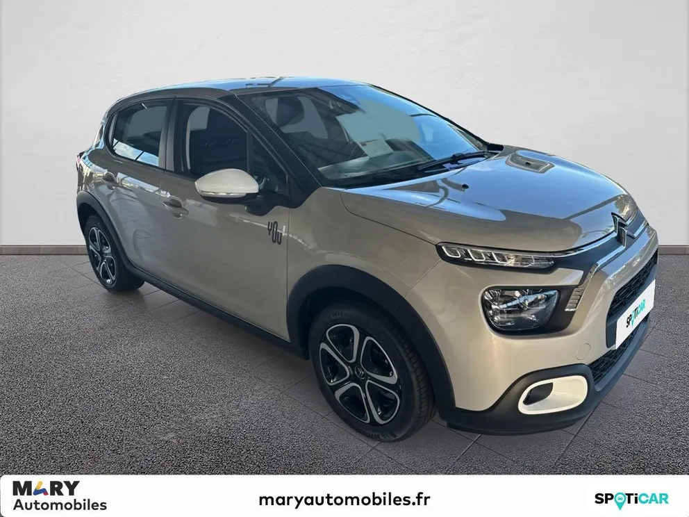 Véhicule occasion 139785 - Citroën C3 - Photo 3