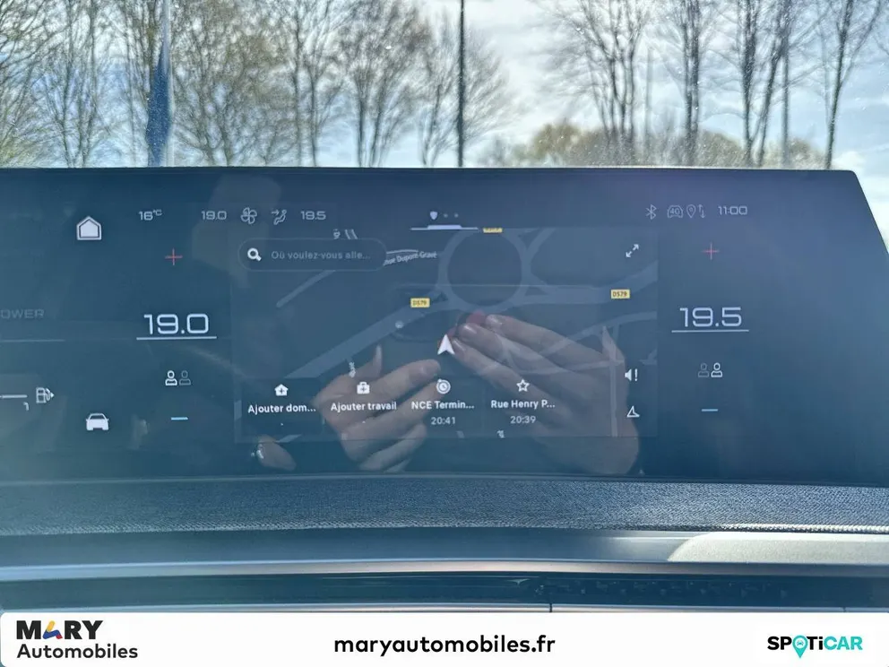 Véhicule occasion 215898 - peugeot 3008 - Photo 15