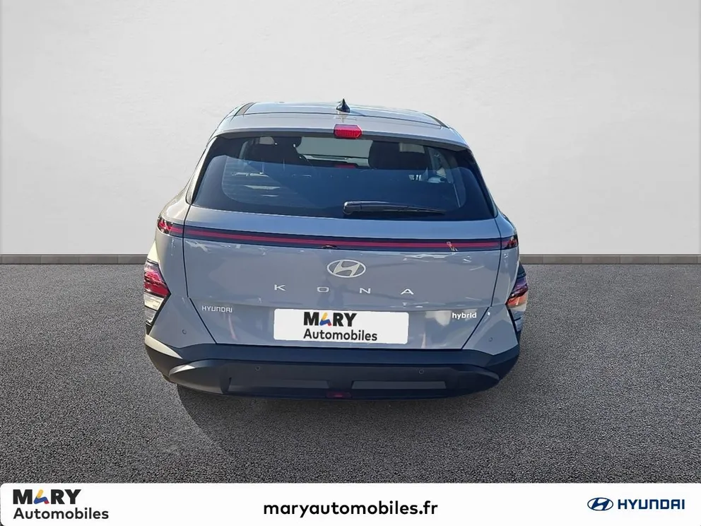 Véhicule occasion 199560 - hyundai KONA - Photo 5