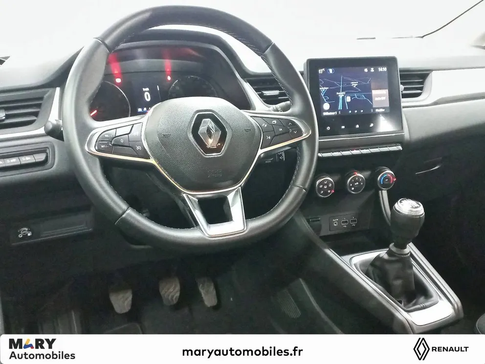 Véhicule occasion 206807 - renault CAPTUR - Photo 8