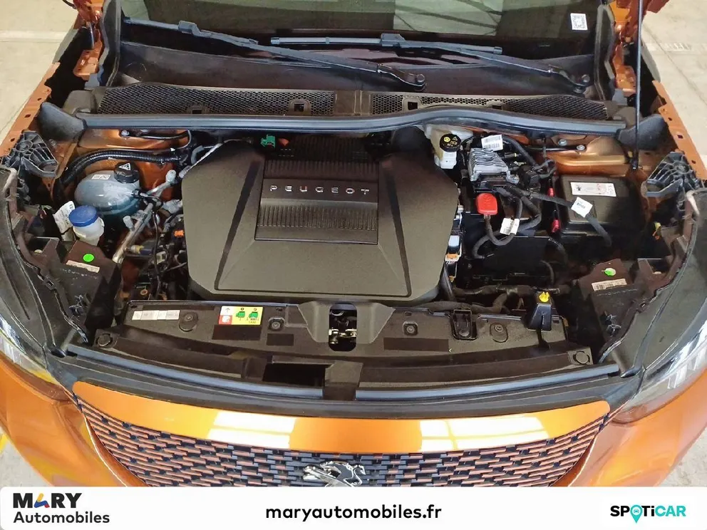 Véhicule occasion 183854 - peugeot 2008 - Photo 12