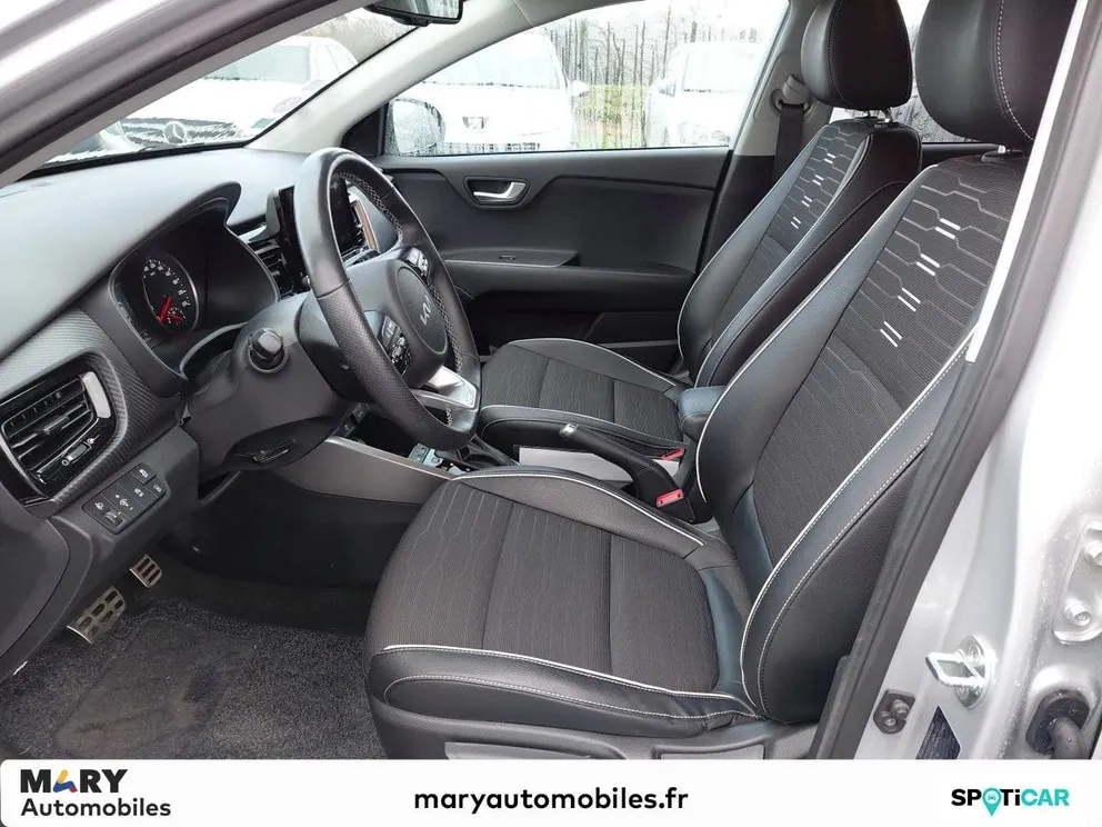 Véhicule occasion 219113 - kia STONIC - Photo 10