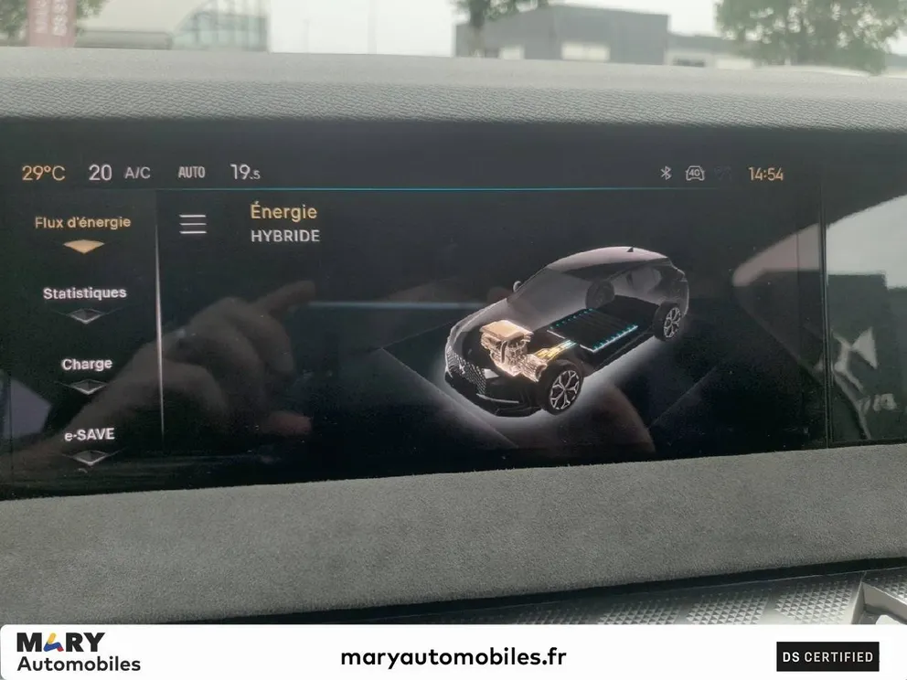 Véhicule occasion 187509 - ds DS 4 - Photo 25