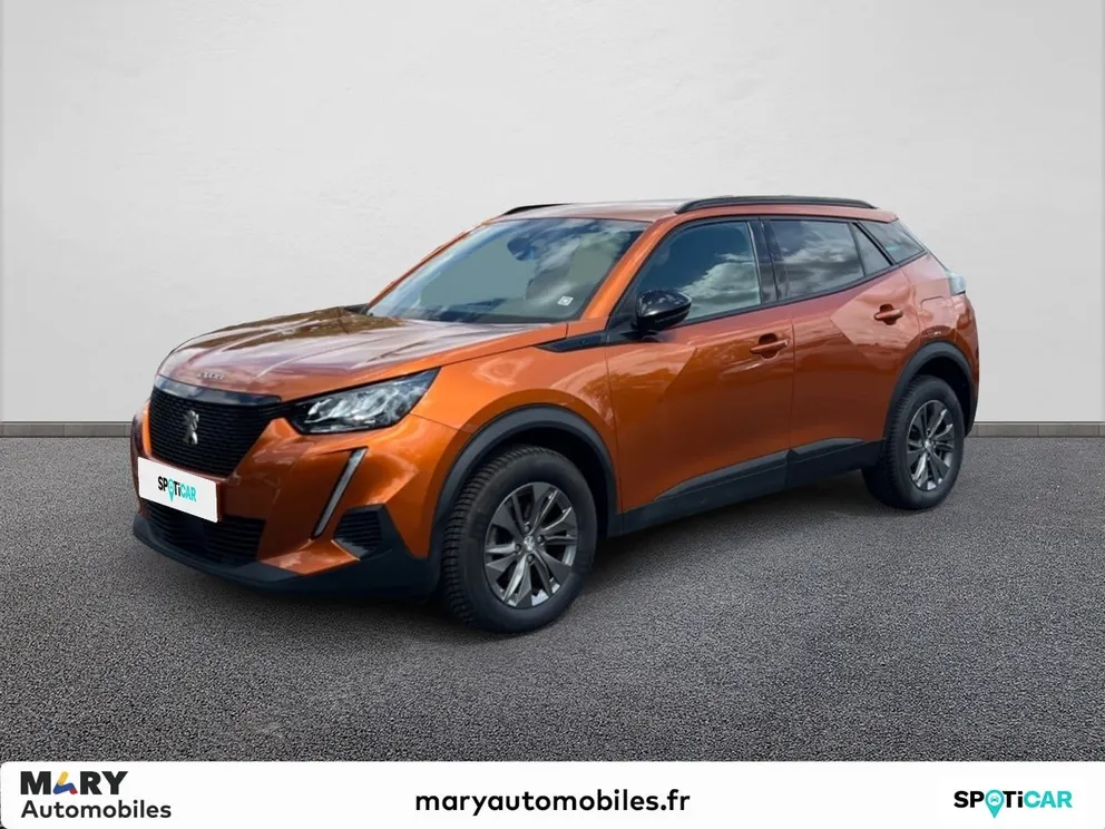 Véhicule occasion 227781 - peugeot 2008 - Photo 1