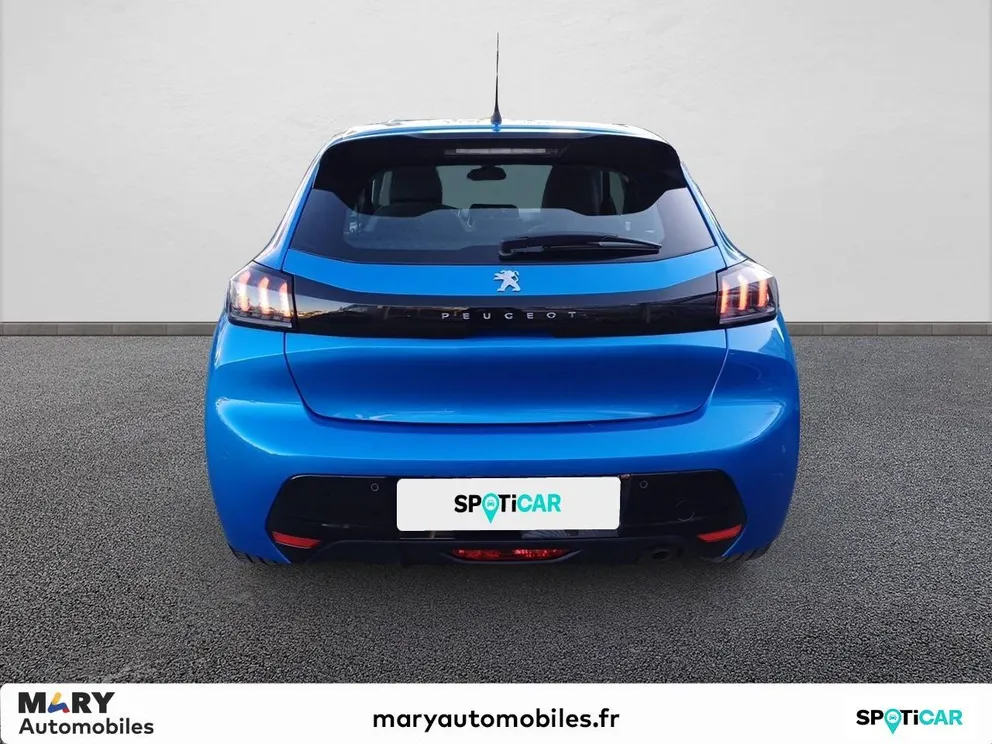 Véhicule occasion 207015 - peugeot 208 - Photo 5