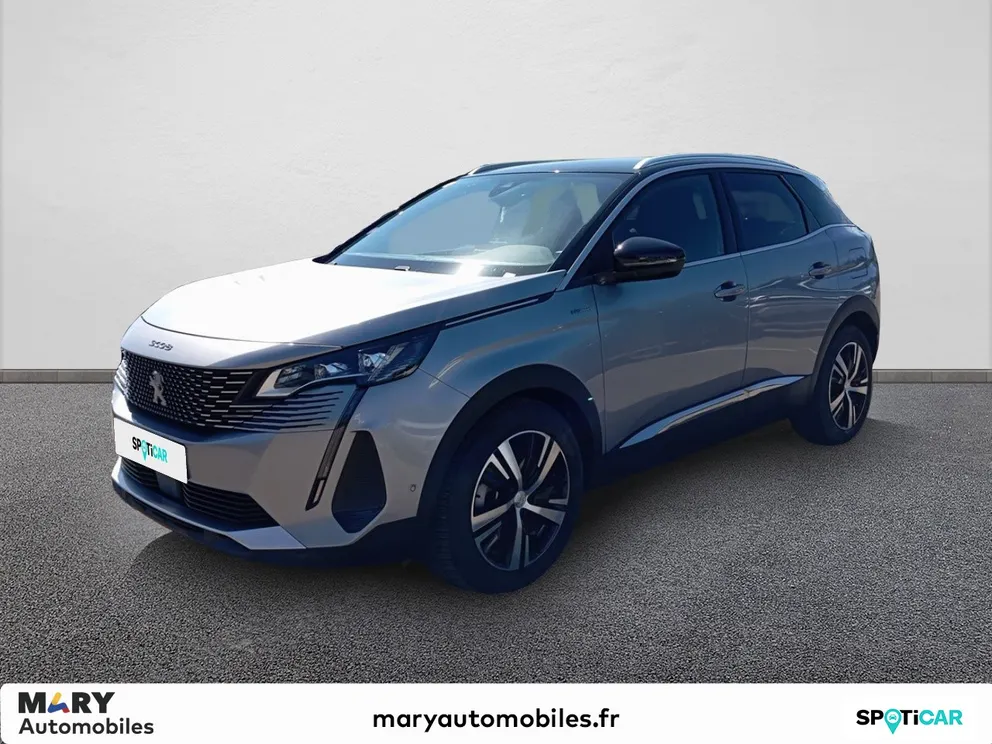 Véhicule occasion 235784 - peugeot 3008 - Photo 1