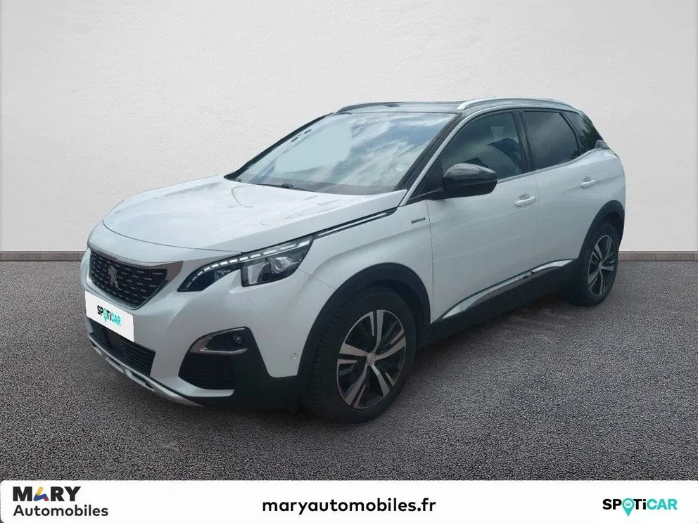 Véhicule occasion 189167 - peugeot 3008 - Photo 1