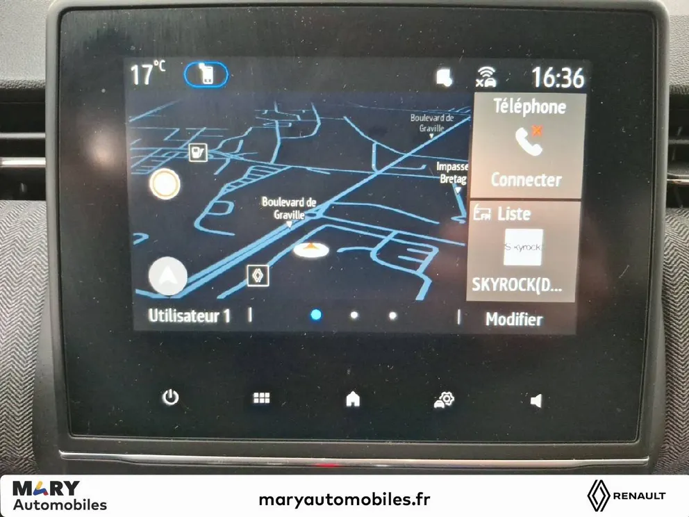 Véhicule occasion 230260 - renault CLIO - Photo 12