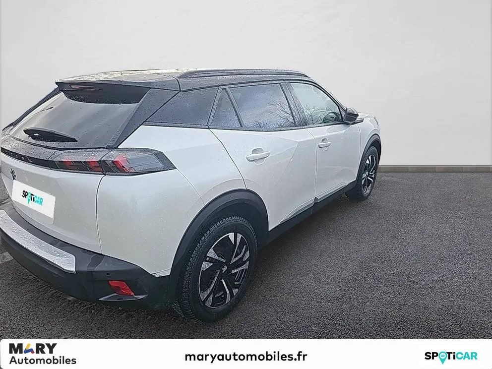 Véhicule occasion 216682 - peugeot 2008 - Photo 4