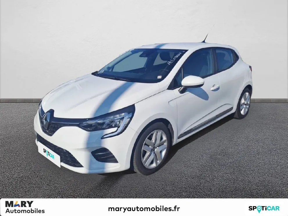 Véhicule occasion 223216 - renault CLIO - Photo 1