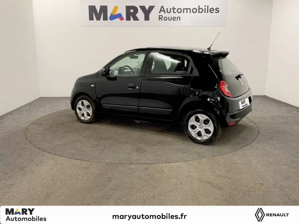 Véhicule occasion 151196 - renault TWINGO - Photo 7
