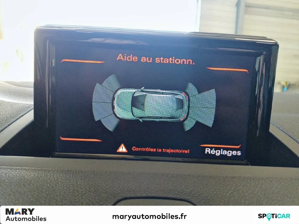 Véhicule occasion 222467 - audi A1 - Photo 14