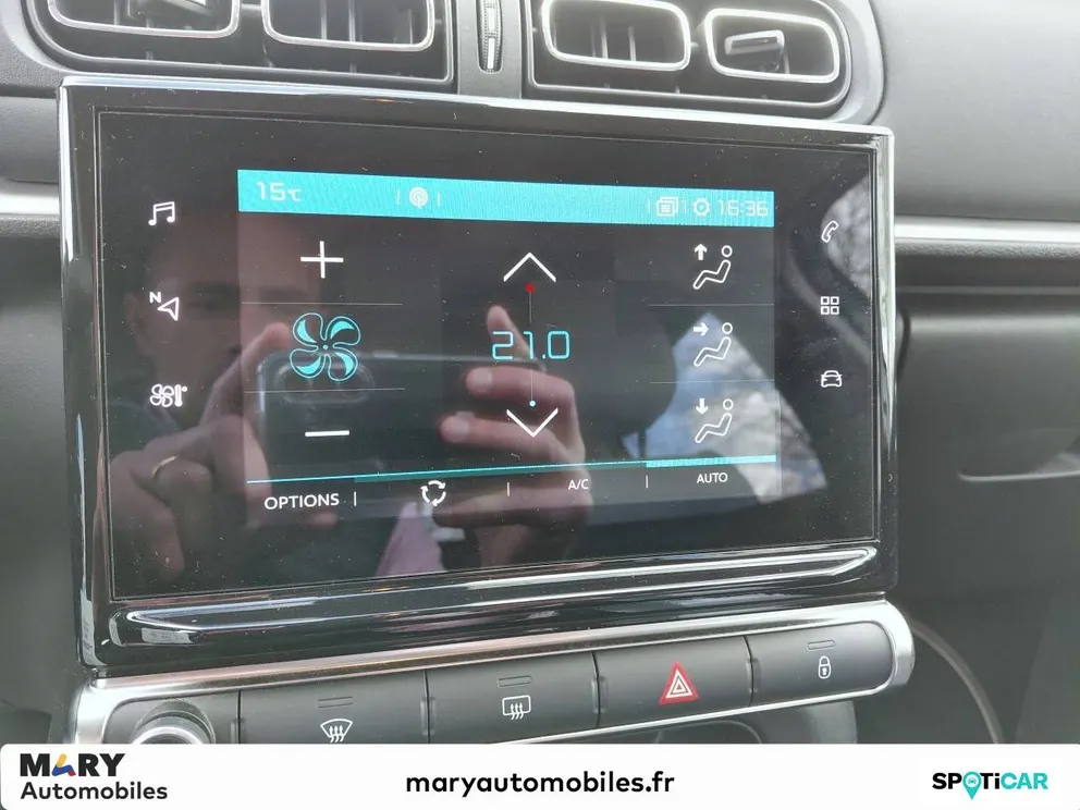 Véhicule occasion 226869 - Citroën C3 - Photo 17
