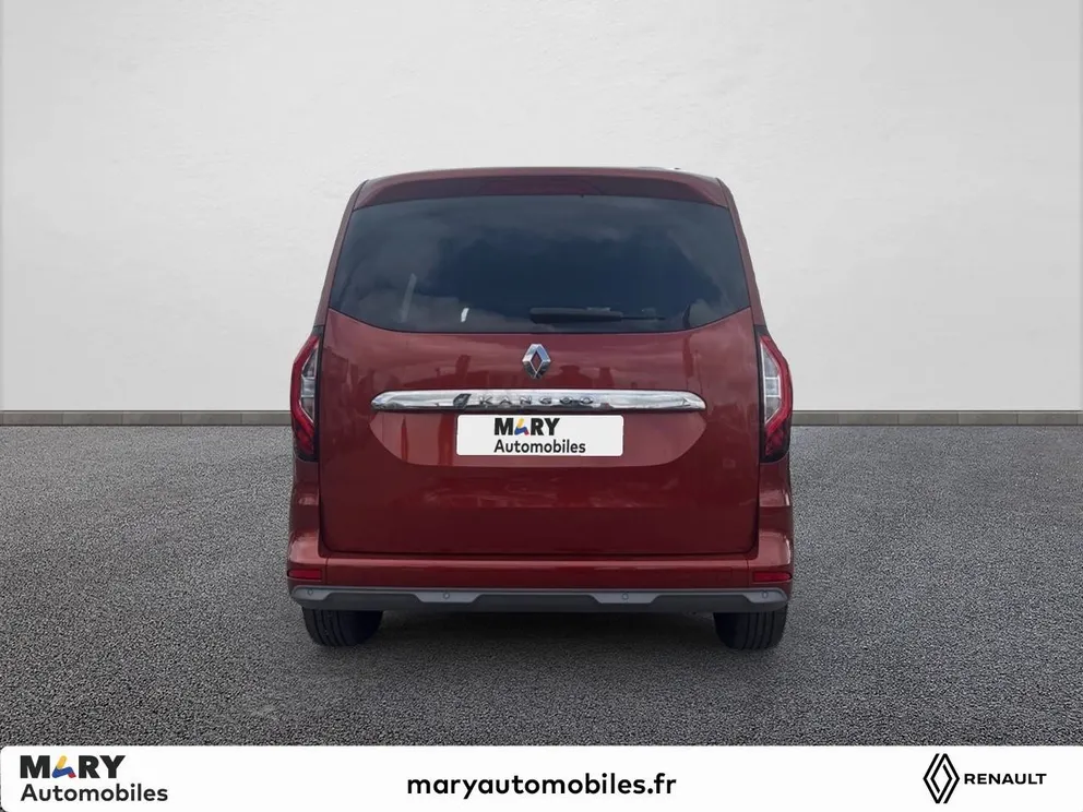 Véhicule occasion 213248 - renault KANGOO - Photo 5