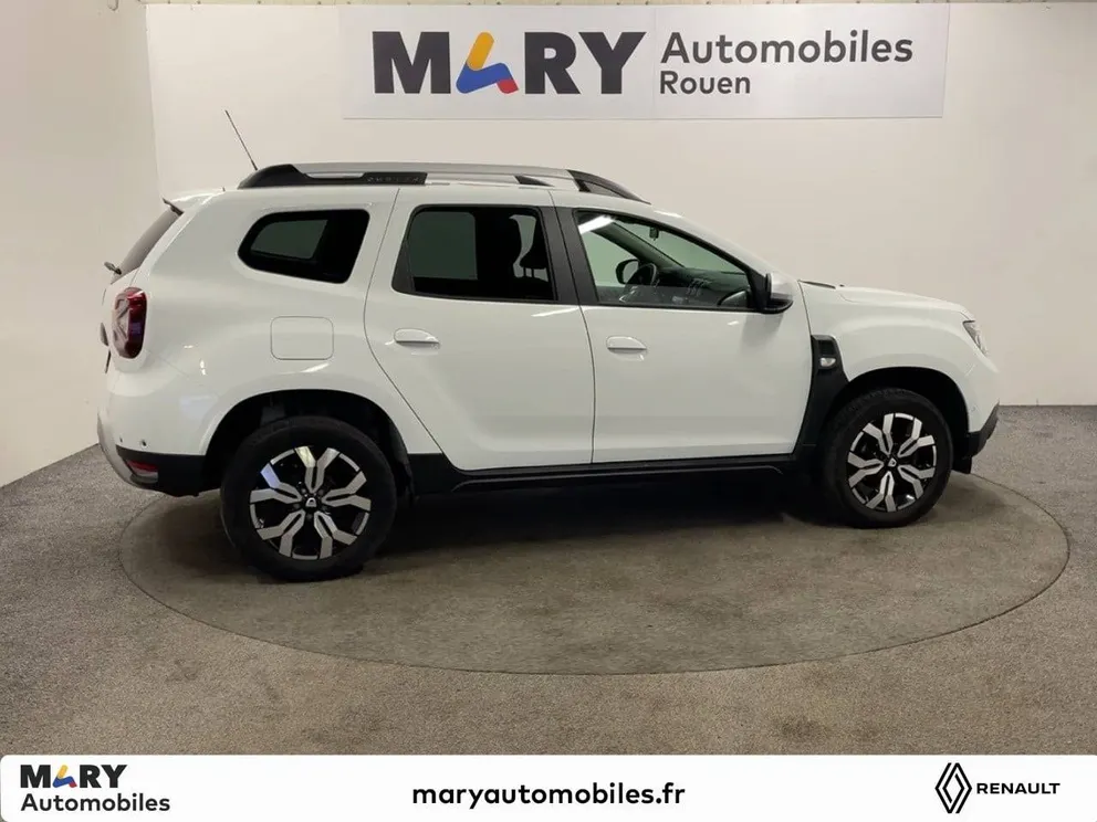 Véhicule occasion 212163 - dacia DUSTER - Photo 4