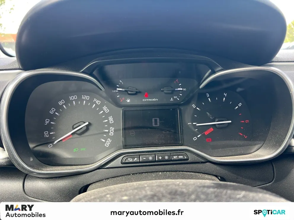 Véhicule occasion 1236347 - Citroën C3 - Photo 9