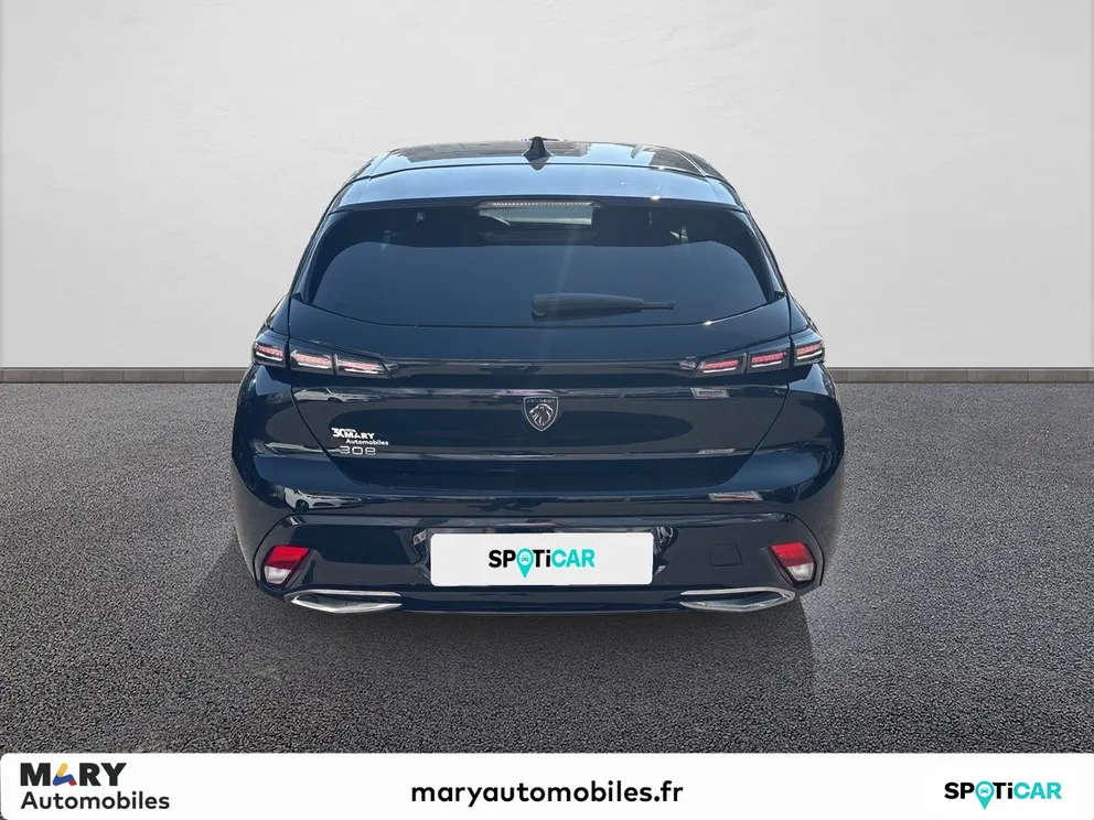 Véhicule occasion 237538 - peugeot 308 - Photo 3