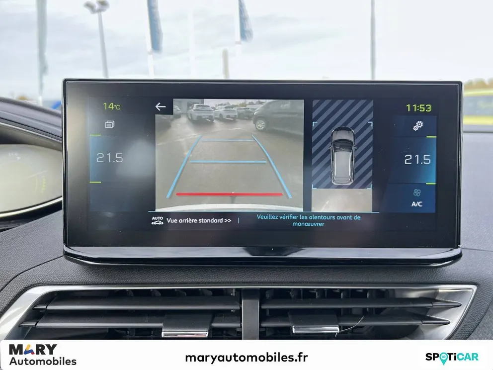 Véhicule occasion 198360 - peugeot 3008 - Photo 12