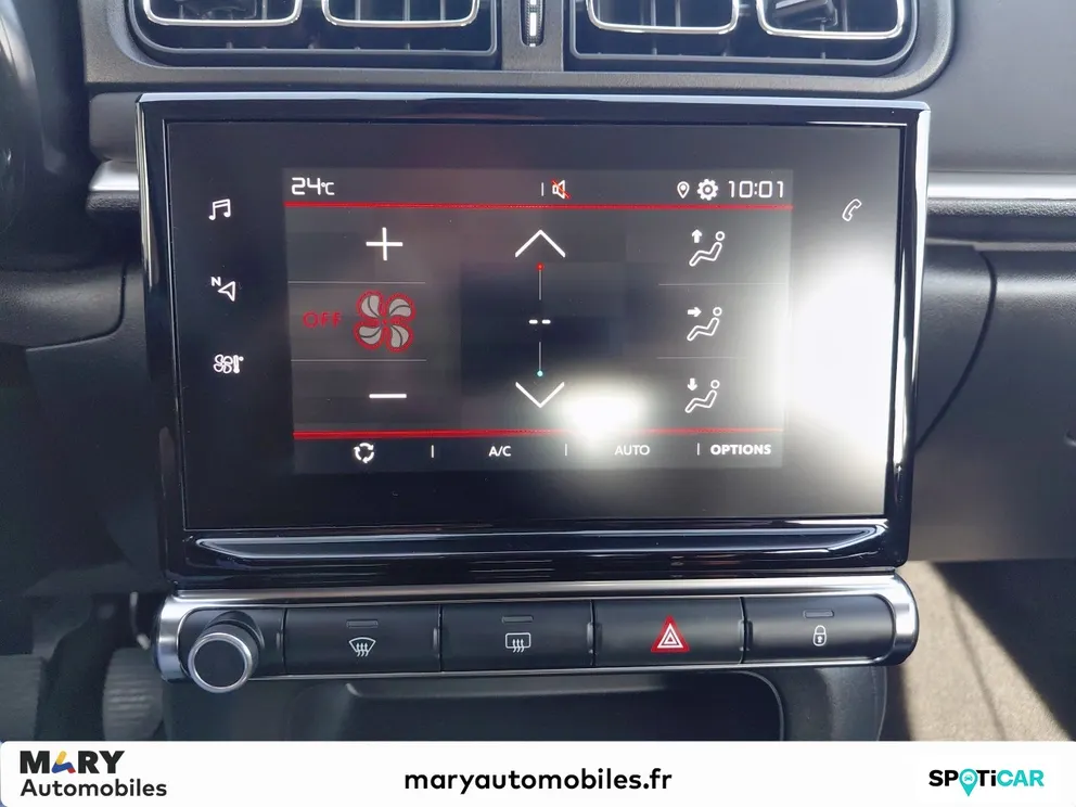 Véhicule occasion 1235409 - Citroën C3 - Photo 9