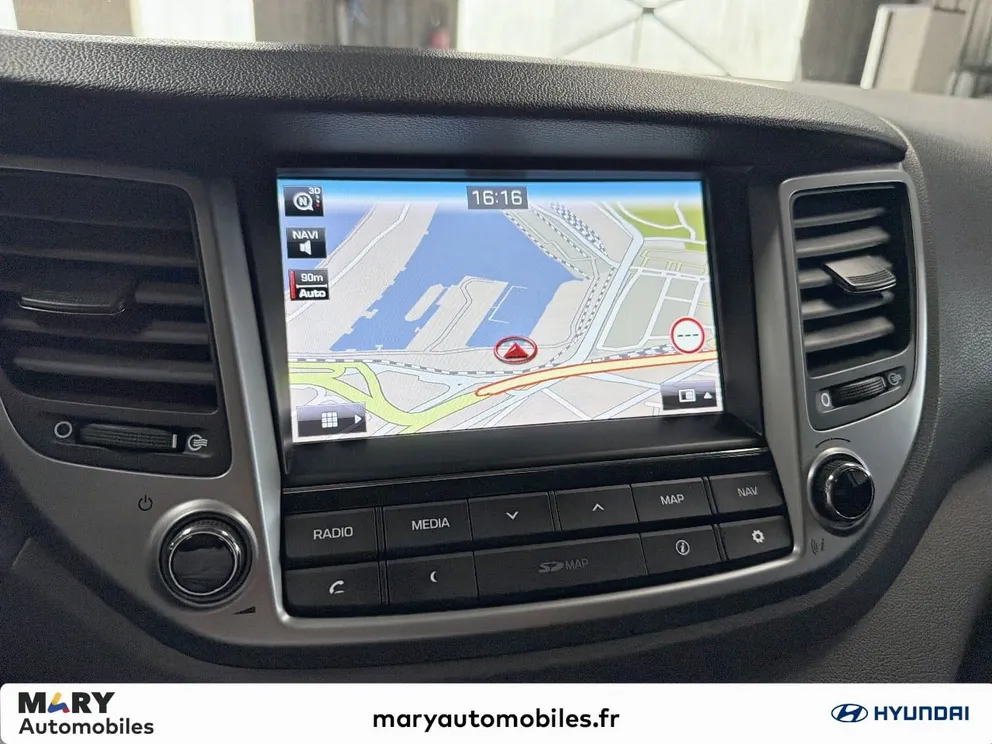 Véhicule occasion 1234637 - hyundai TUCSON - Photo 13