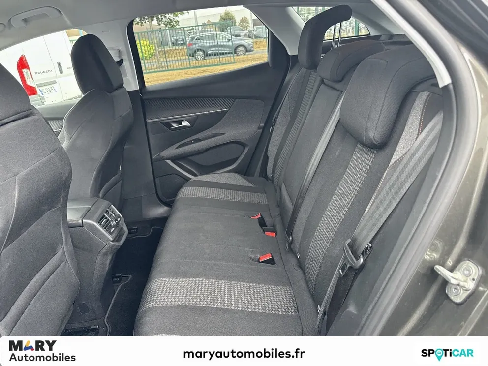 Véhicule occasion 1235858 - peugeot 3008 - Photo 15