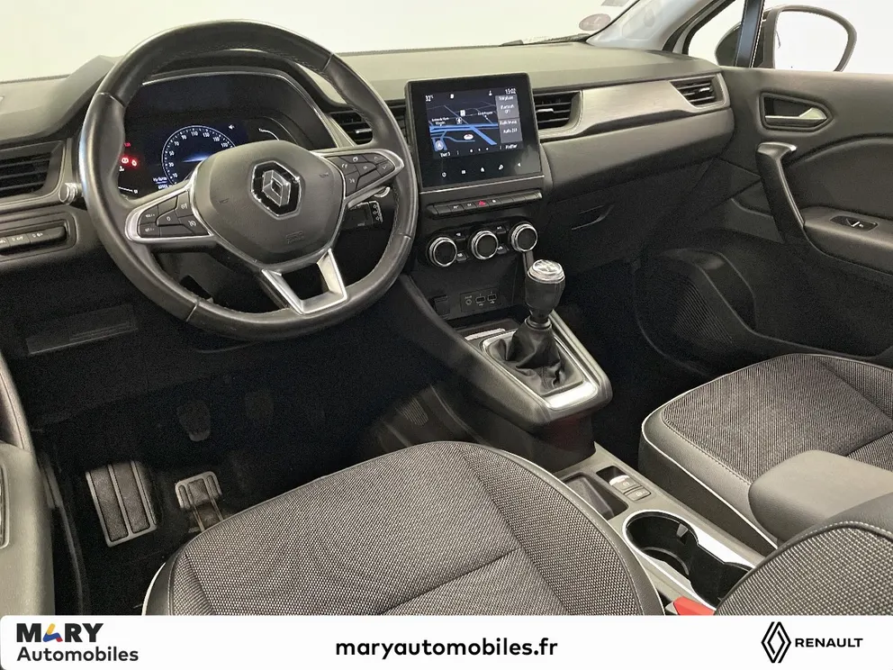 Véhicule occasion 235051 - renault CAPTUR - Photo 14