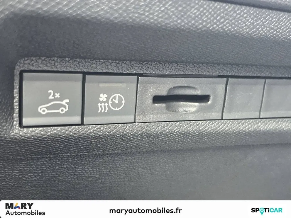 Véhicule occasion 210550 - peugeot 408 ELECTRIQUE - Photo 17