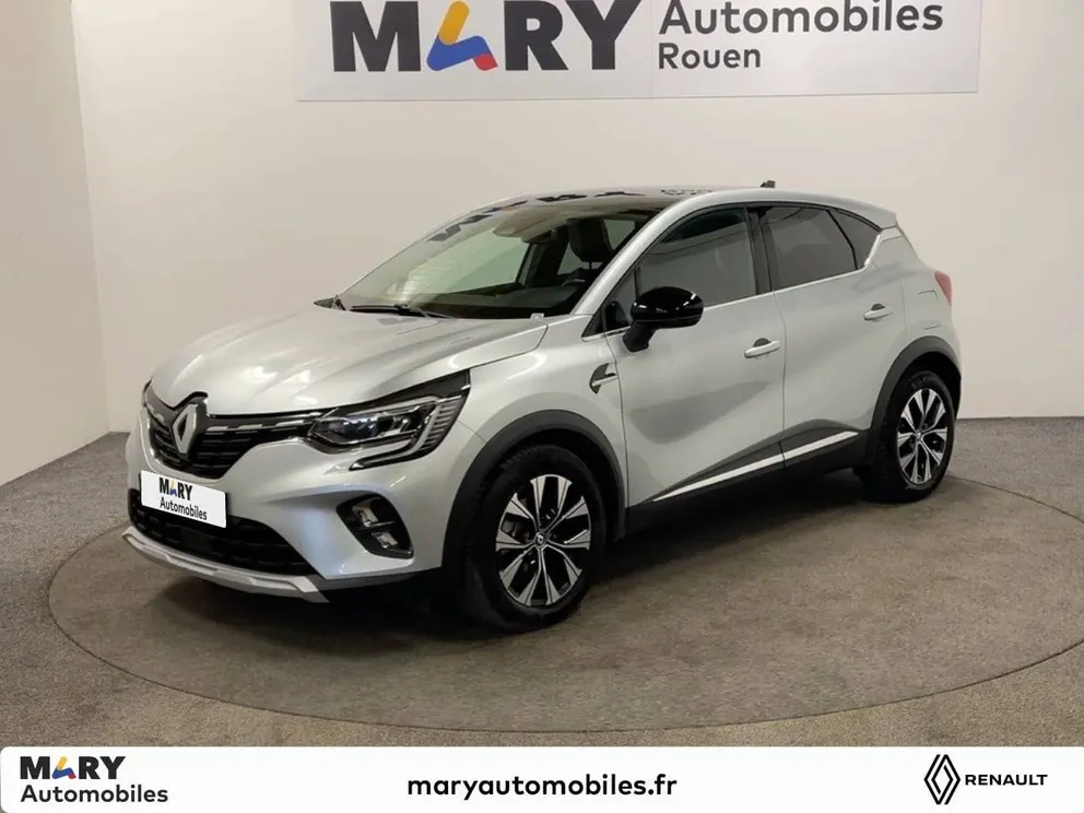 Véhicule occasion 221790 - renault CAPTUR - Photo 1