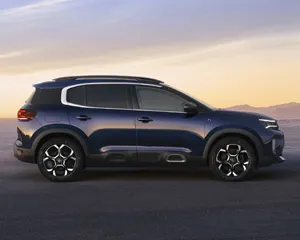 Citroën C5 Aircross design extérieur