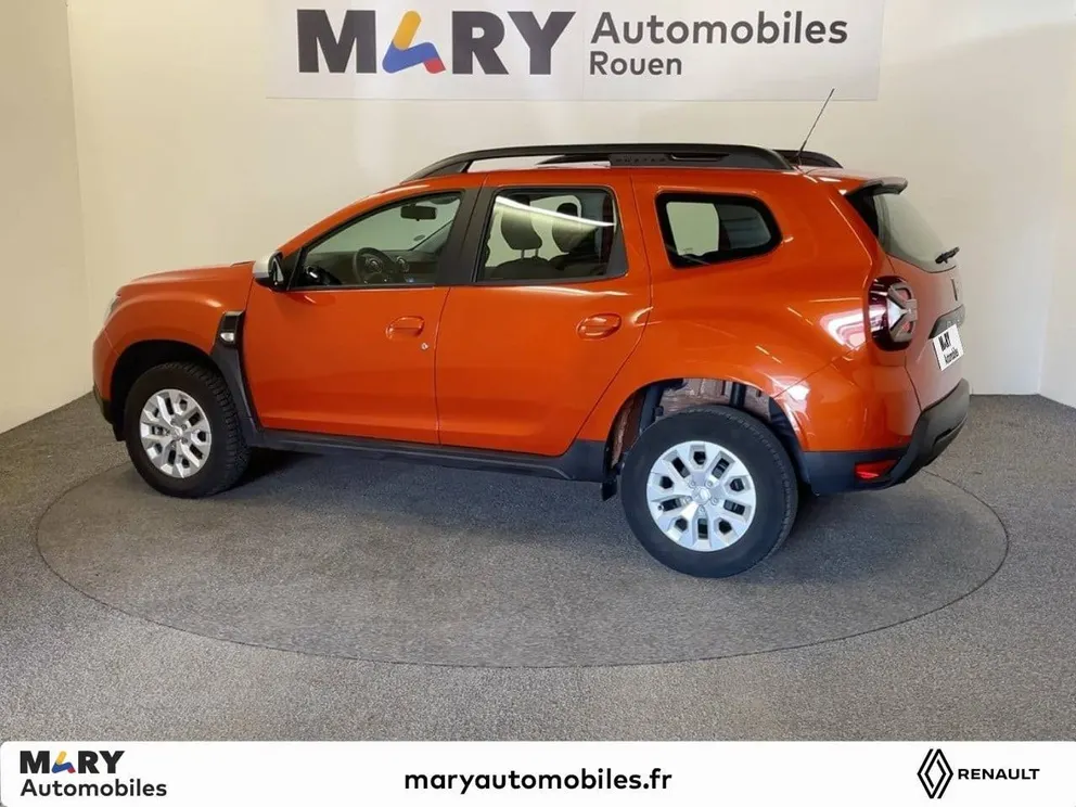 Véhicule occasion 203395 - dacia DUSTER - Photo 7