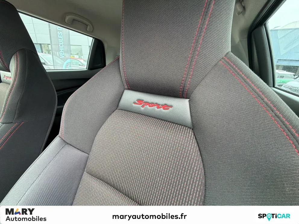 Véhicule occasion 1227516 - suzuki SWIFT - Photo 16
