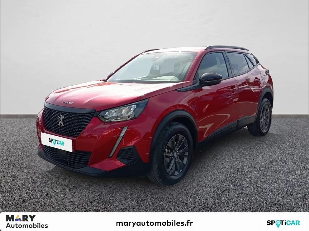 Véhicule occasion 232849 - peugeot 2008 - Photo 1