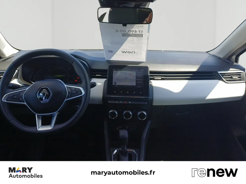 Véhicule occasion 1234818 - renault CLIO - Photo 9