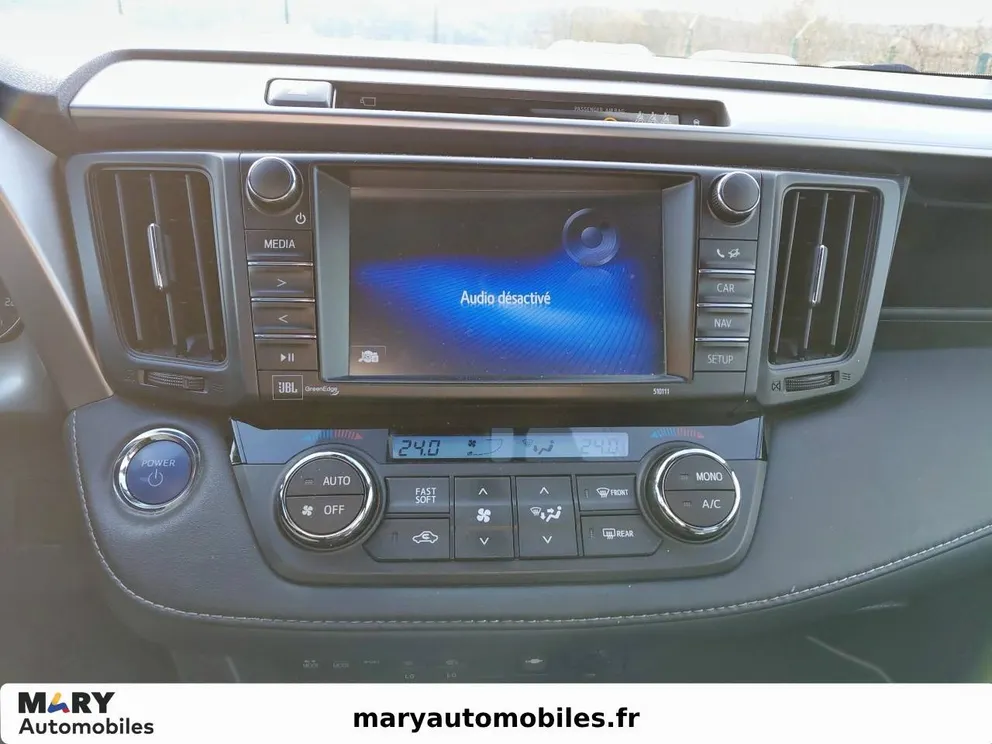 Véhicule occasion 217595 - toyota RAV4 - Photo 13