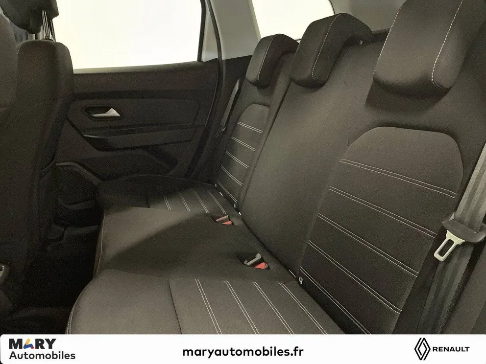 Véhicule occasion 204659 - dacia DUSTER - Photo 10