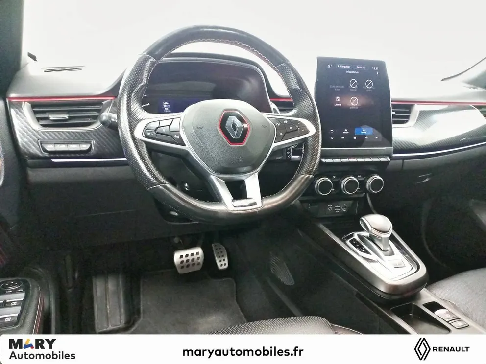 Véhicule occasion 228604 - renault ARKANA - Photo 8