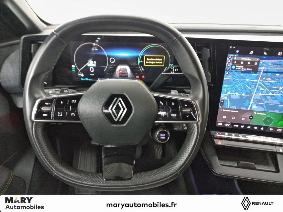 Véhicule occasion 222483 - renault MEGANE - Photo 14