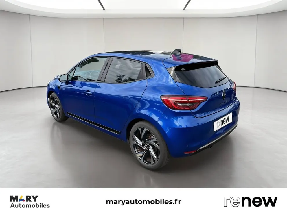 Véhicule occasion 235681 - renault CLIO - Photo 3