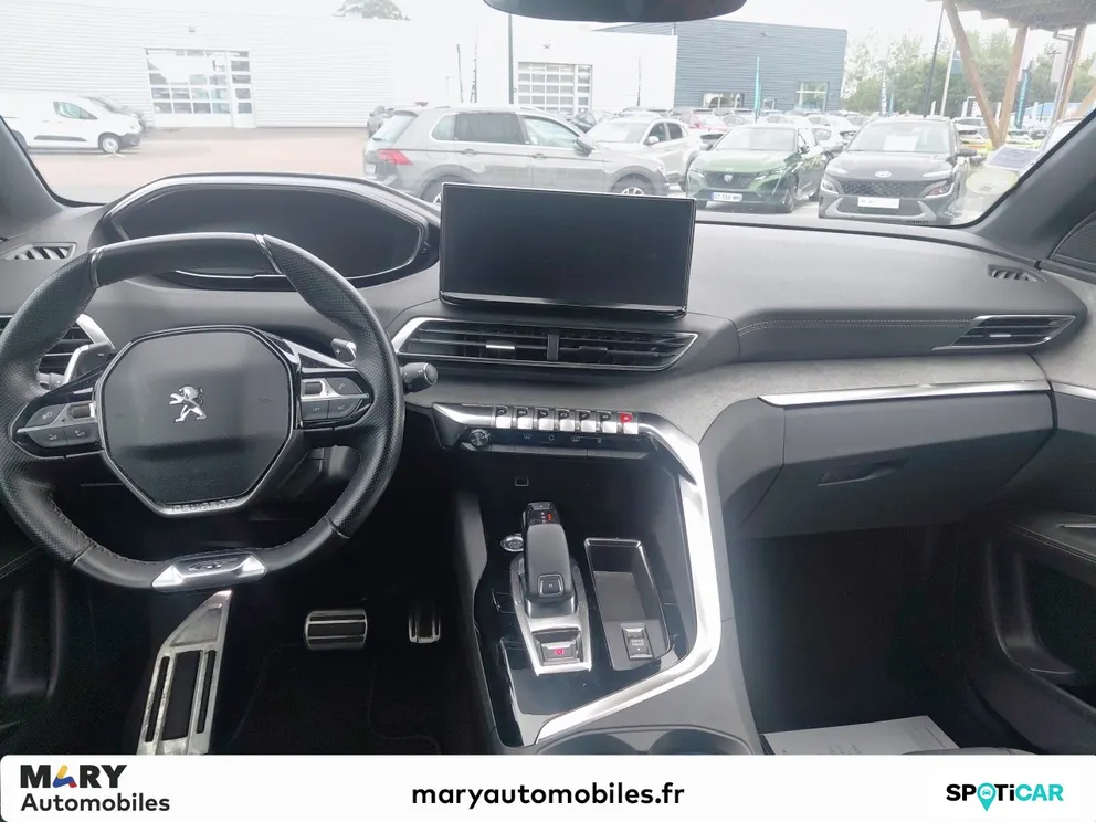 Véhicule occasion 234048 - peugeot 3008 - Photo 8