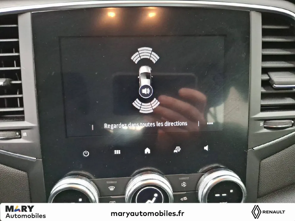 Véhicule occasion 229196 - renault MEGANE - Photo 23