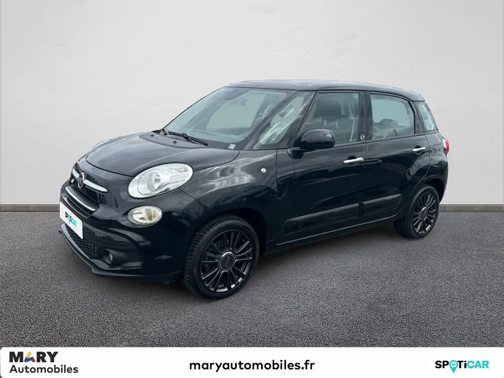 Véhicule occasion 226984 - fiat 500 - Photo 1